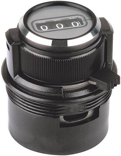 6622.1000 Drehknopf digital Schwarz 1St.