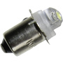 Kash 184050 Taschenlampen Leuchtmittel 3 V/DC 0.12W Sockel P13.5s 1St.