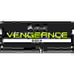 Corsair Vengeance Laptop-Arbeitsspeicher Modul DDR4 8GB 1 x 8GB 2400MHz 260pin SO-DIMM CL16 CMSX8GX4M1A2400C16