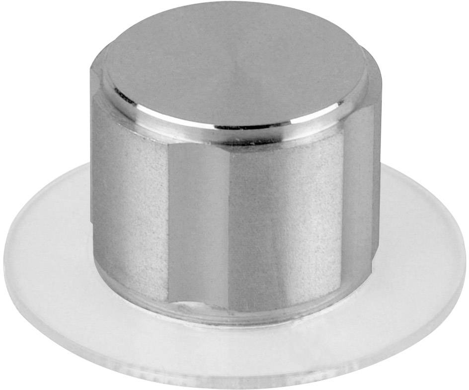 Mentor 5572.6100 5572.6100 Drehknopf Aluminium 1 St.
