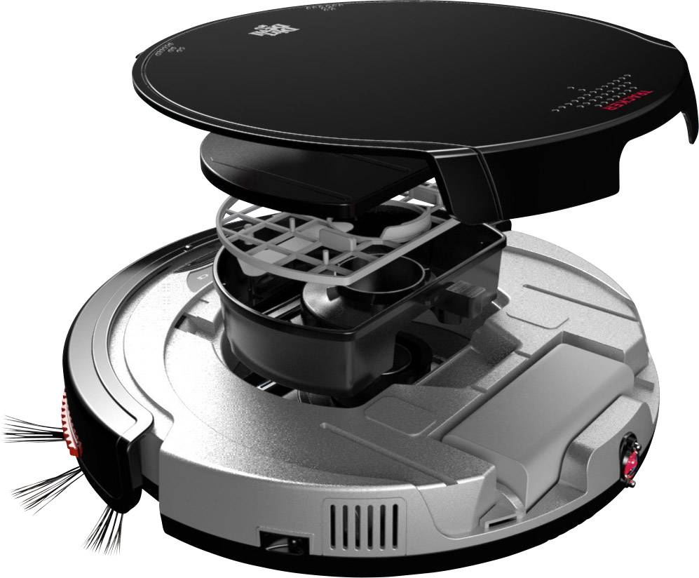 Dirt Devil M613 Tracker Saugroboter