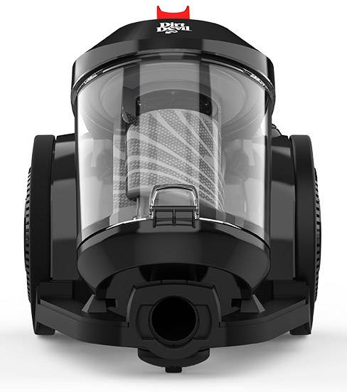 Dirt Devil ULTIMA Power Parkett Staubsauger Beutellos