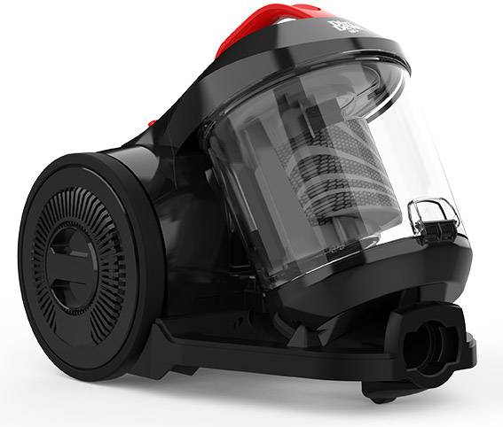 Dirt Devil ULTIMA Power Parkett Staubsauger Beutellos