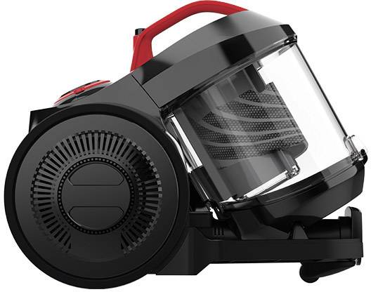 Dirt Devil ULTIMA Power Parkett Staubsauger Beutellos