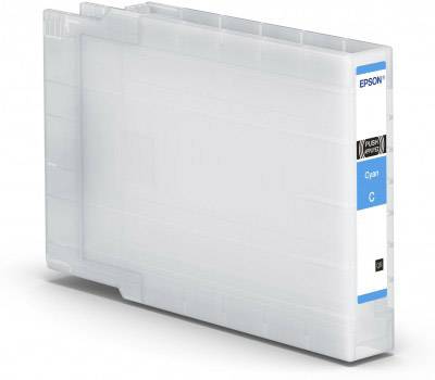 Epson Druckerpatrone T04B2 XL Original Cyan C13T04B240
