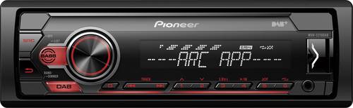 MVH-S210DAB Autoradio DAB+ Tuner