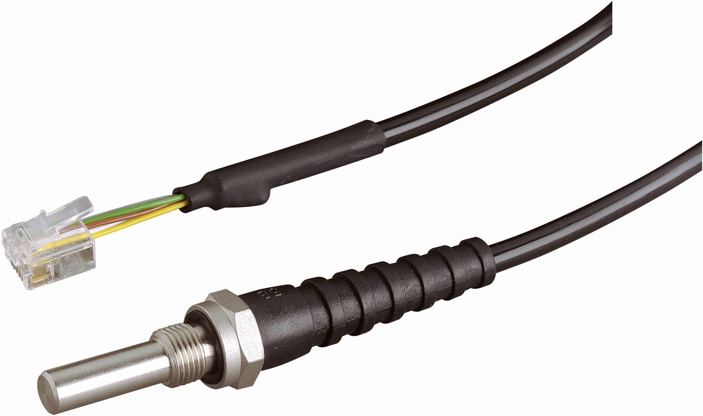 B + B Thermo-Technik 0555 0251 0555 0251 Temperaturfühler -55 bis +125 °C