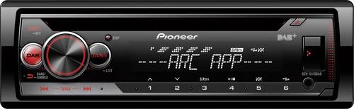 DEH-S410DAB Autoradio DAB+ Tuner