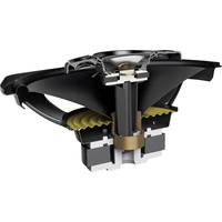 Pioneer TS-A6990F 5-Wege Einbau-Lautsprecher 700W Inhalt: 1 Paar Pioneer TS-A6990F 5-Wege Einbau-Lautsprecher 700W Inhalt: 1 Paar