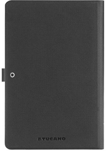 Tucano TAB-3SA210-BK BookCase Samsung Galaxy Tab A Schwarz Tablet-Cover