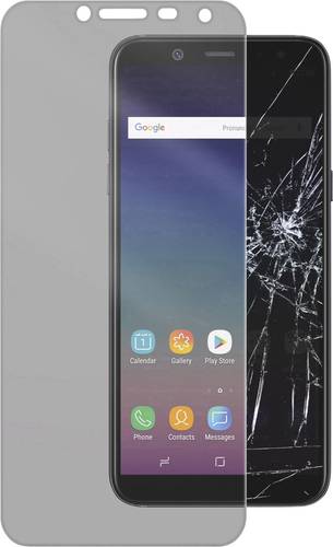 Cellularline Second Glas Displayschutzglas Passend für: Samsung Galaxy J6 (2018) 1St.