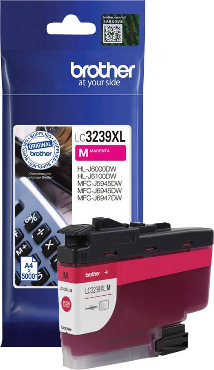 LC 3239XLM Magenta 5000 Seiten Tinte
