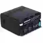 Hähnel Fototechnik HL-XL982 PRO Kamera-Akku ersetzt Original-Akku (Kamera) NP-F960, NP-F970 7.2V 6900 mAh Hähnel Fototechnik HL-XL982 PRO Kamera-Akku ersetzt Original-Akku (Kamera) NP-F960, NP-F970 7.2V 6900 mAh