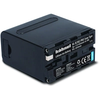 Hähnel Fototechnik HL-XL982 PRO Kamera-Akku ersetzt Original-Akku (Kamera) NP-F960, NP-F970 7.2V 6900 mAh Hähnel Fototechnik HL-XL982 PRO Kamera-Akku ersetzt Original-Akku (Kamera) NP-F960, NP-F970 7.2V 6900 mAh