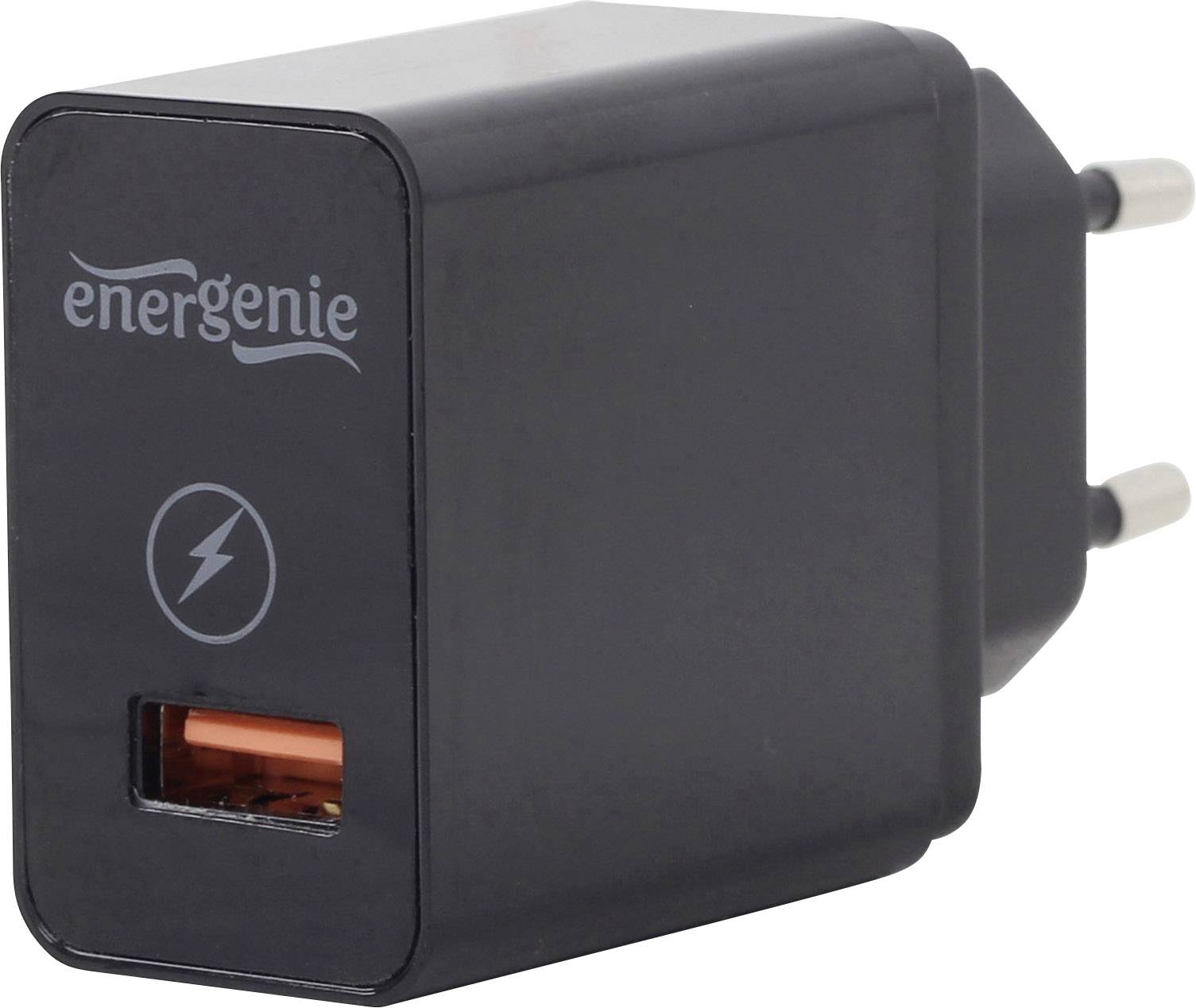 VOLTCRAFT UC-2ACX001 USB-Ladegerät 32W Mit USB & USB-C Power Delivery – 2 Ausgänge, Max. 3000 MA | Kompakter Steckerlader Für Unterwegs