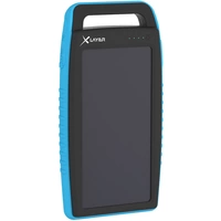 Xlayer Powerbank Plus 215774 Solar-Ladegerät Ladestrom Solarzelle 220 mA 15000 mAh Xlayer Powerbank Plus 215774 Solar-Ladegerät Ladestrom Solarzelle 220 mA 15000 mAh