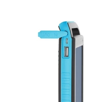 Xlayer Powerbank Plus 215774 Solar-Ladegerät Ladestrom Solarzelle 220 mA 15000 mAh Xlayer Powerbank Plus 215774 Solar-Ladegerät Ladestrom Solarzelle 220 mA 15000 mAh