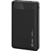 Xlayer Colour-Line Powerbank 4000 mAh LiPo Schwarz Xlayer Colour-Line Powerbank 4000 mAh LiPo Schwarz