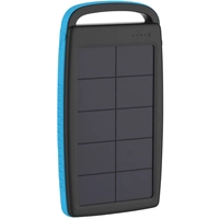 Xlayer Powerbank Plus 215775 Solar-Ladegerät Ladestrom Solarzelle 250 mA 20000 mAh Xlayer Powerbank Plus 215775 Solar-Ladegerät Ladestrom Solarzelle 250 mA 20000 mAh