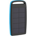 Xlayer Powerbank Plus 215775 Solar-Ladegerät Ladestrom Solarzelle 250 mA Kapazität (mAh, Ah) 20000