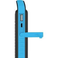 Xlayer Powerbank Plus 215775 Solar-Ladegerät Ladestrom Solarzelle 250 mA 20000 mAh Xlayer Powerbank Plus 215775 Solar-Ladegerät Ladestrom Solarzelle 250 mA 20000 mAh