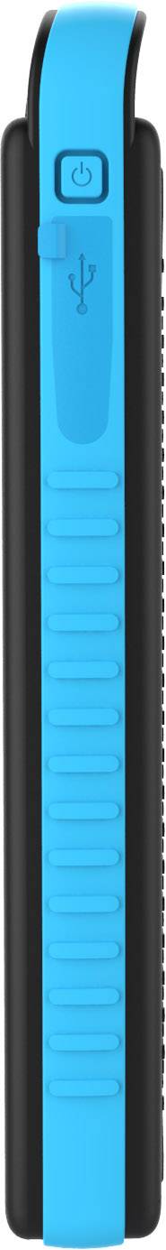 Xlayer Powerbank Plus 215775 Solar-Ladegerät Ladestrom Solarzelle 250 mA 20000 mAh