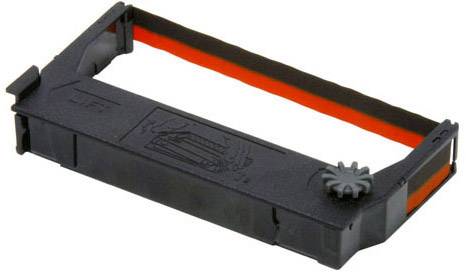 Epson Farbband C43S015362 Original ERC2BR Passend für Geräte des Herstellers: Epson Schwarz, Rot 1St.