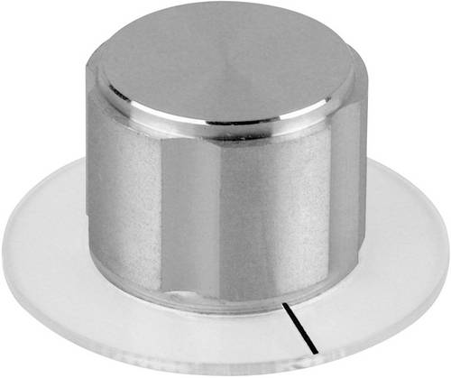 Mentor 5572.6110 Drehknopf Aluminium 1St.