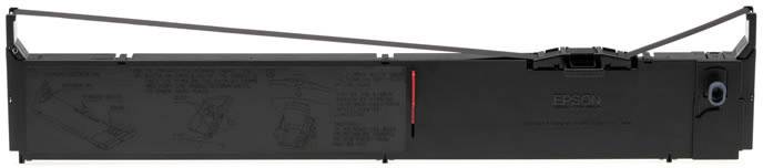 Epson Farbband C13S015384 Original S015384 Passend für Geräte des Herstellers: Epson Schwarz 1St.