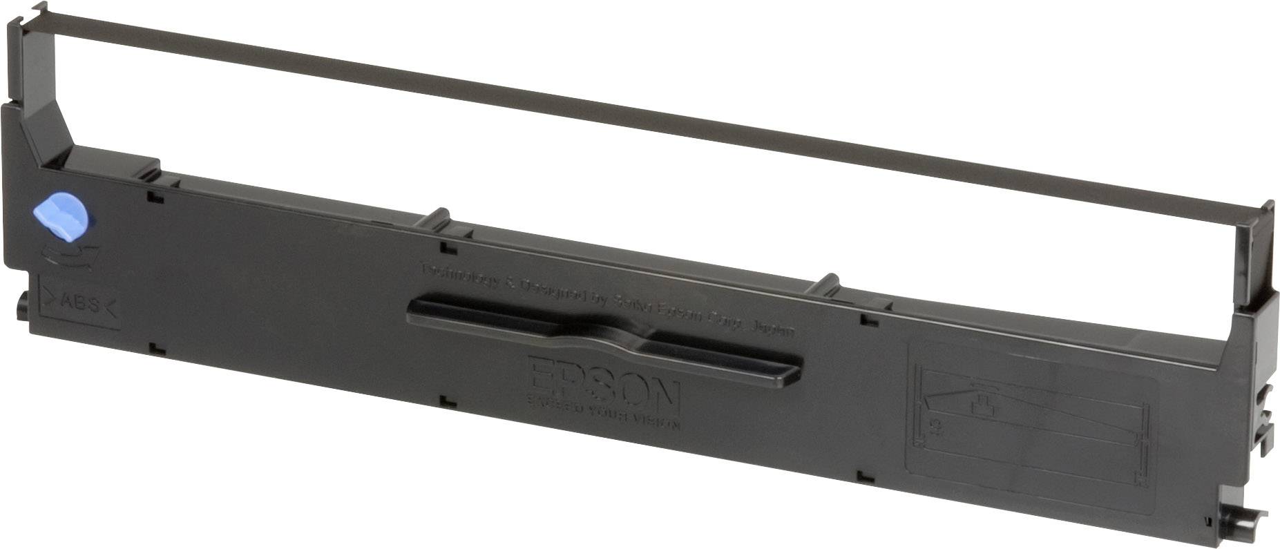 Epson Farbband C13S015637 Original LX-350 LX-300+ LX-300+II Passend für Geräte des Herstellers: Epson Schwarz 1 St.