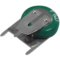 Varta V15H-SLF ++/- Knopfzellen-Akku 15H NiMH 15 mAh 1.2V 1St. Varta V15H-SLF ++/- Knopfzellen-Akku 15H NiMH 15 mAh 1.2V 1St.