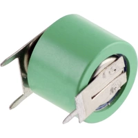 Varta V2/40H-SLF ++/- Knopfzellen-Akku 40H NiMH 43 mAh 2.4V 1St. Varta V2/40H-SLF ++/- Knopfzellen-Akku 40H NiMH 43 mAh 2.4V 1St.