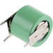 Varta V2/40H-SLF ++/- Knopfzellen-Akku 40H NiMH 43 mAh 2.4V 1St. Varta V2/40H-SLF ++/- Knopfzellen-Akku 40H NiMH 43 mAh 2.4V 1St.