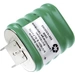 Varta V5/150H-SLF ++/- Knopfzellen-Akku 150H NiMH 150 mAh 6V 1St. Varta V5/150H-SLF ++/- Knopfzellen-Akku 150H NiMH 150 mAh 6V 1St.