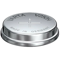 Varta V250H Knopfzellen-Akku 250H NiMH 250 mAh 1.2V 1St. Varta V250H Knopfzellen-Akku 250H NiMH 250 mAh 1.2V 1St.