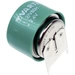 Varta V2/80H-SLF ++/- Knopfzellen-Akku 80H NiMH 80 mAh 2.4V 1St. Varta V2/80H-SLF ++/- Knopfzellen-Akku 80H NiMH 80 mAh 2.4V 1St.