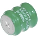 Varta V3/80H Knopfzellen-Akku 80H NiMH 80 mAh 3.6V 1St. Varta V3/80H Knopfzellen-Akku 80H NiMH 80 mAh 3.6V 1St.