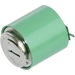 Varta V3/80H-S print Knopfzellen-Akku 80H NiMH 80 mAh 3.6V 1St. Varta V3/80H-S print Knopfzellen-Akku 80H NiMH 80 mAh 3.6V 1St.