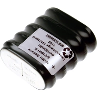 Varta V5/150H-S Knopfzellen-Akku 150H NiMH 150 mAh 6V 1St. Varta V5/150H-S Knopfzellen-Akku 150H NiMH 150 mAh 6V 1St.