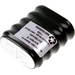 Varta V5/150H-S Knopfzellen-Akku 150H NiMH 150 mAh 6V 1St. Varta V5/150H-S Knopfzellen-Akku 150H NiMH 150 mAh 6V 1St.
