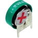 Varta V250H-SLF ++/- Knopfzellen-Akku 250H NiMH 250 mAh 1.2V 1St. Varta V250H-SLF ++/- Knopfzellen-Akku 250H NiMH 250 mAh 1.2V 1St.