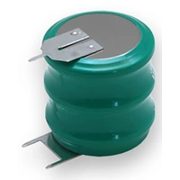 Varta V3/CP300H-SLF ++/- Knopfzellen-Akku 300H NiMH 300 mAh 3.6V 1St. Varta V3/CP300H-SLF ++/- Knopfzellen-Akku 300H NiMH 300 mAh 3.6V 1St.