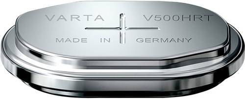 Varta V500HRT Knopfzellen-Akku 500H NiMH 510 mAh 1.2 V 1 St.