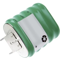 Varta V5/600HR-SLF++/- Knopfzellen-Akku 600H NiMH 600 mAh 6V 1St. Varta V5/600HR-SLF++/- Knopfzellen-Akku 600H NiMH 600 mAh 6V 1St.