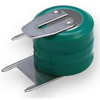 Varta V3/15H-SLF ++/- Knopfzellen-Akku 15H NiMH 15 mAh 3.6V 1St. Varta V3/15H-SLF ++/- Knopfzellen-Akku 15H NiMH 15 mAh 3.6V 1St.