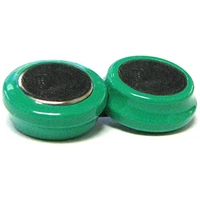 Varta V2/80HFLAT Knopfzellen-Akku 80H NiMH 80 mAh 2.4V 1St. Varta V2/80HFLAT Knopfzellen-Akku 80H NiMH 80 mAh 2.4V 1St.