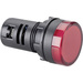 Barthelme 58630211 LED-Signalleuchte Rot 12 V/DC, 12 V/AC, 240 V/AC