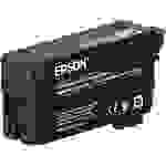Epson Druckerpatrone T40D2 Original Cyan C13T40D240