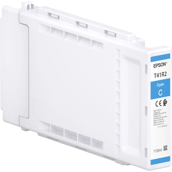 Epson Druckerpatrone T41R2 Original Cyan C13T41R240 Epson Druckerpatrone T41R2 Original Cyan C13T41R240