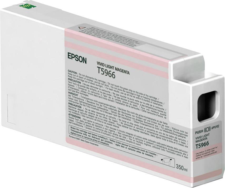 Epson Druckerpatrone T5966 Original Vivid Light Magenta C13T596600